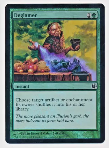 Bringer of the Blue Dawn