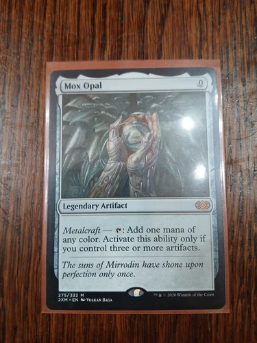 Mox Opal [Foil] #