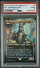 Ms. Bumbleflower [Borderless Foil] #