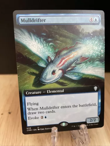 Mulldrifter