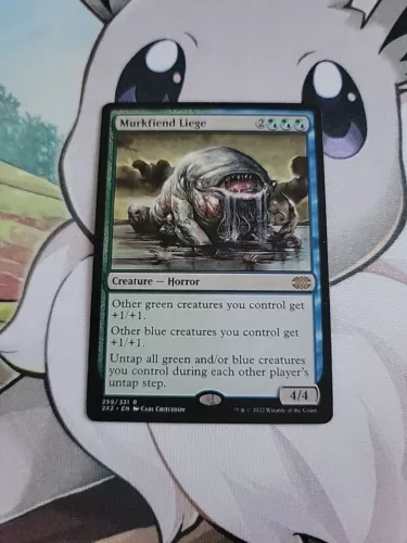 Murkfiend Liege #
