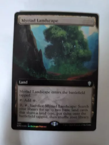 Myriad Landscape