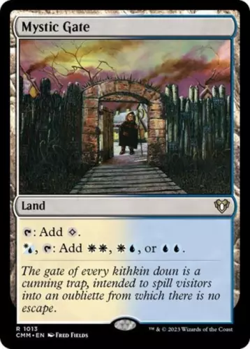 Mystic Gate #