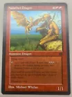 Shivan Dragon [Retro Frame History Promo] #