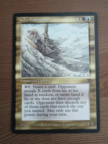 Nebuchadnezzar