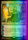 Nissa, Steward of Elements