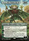 Nissa, Who Shakes the World #