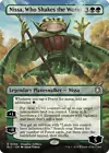 Nissa, Who Shakes the World #