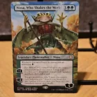 Nissa, Who Shakes the World #