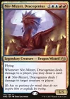 Niv-Mizzet, Dracogenius