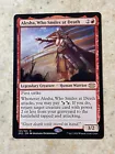 Alesha, Who Smiles at Death