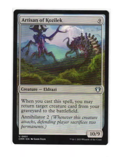 Artisan of Kozilek #
