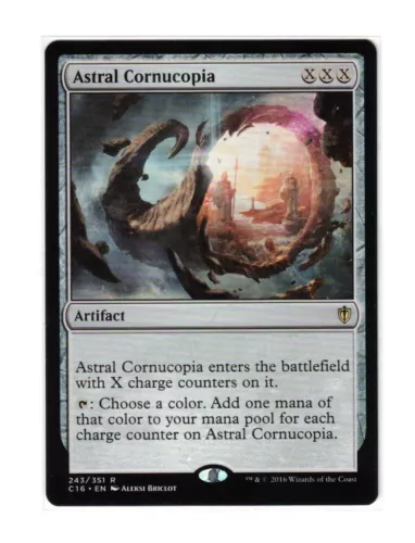 Astral Cornucopia