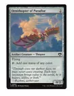 Ornithopter of Paradise #