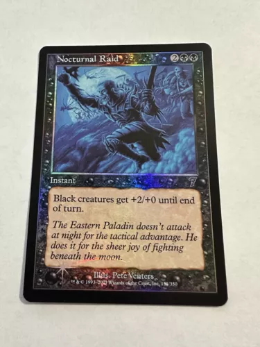 Nocturnal Raid