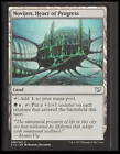 Novijen, Heart of Progress