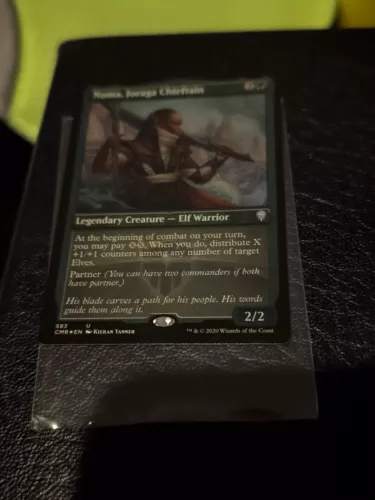 Numa, Joraga Chieftain