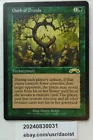 Oath of Druids