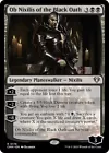 Ob Nixilis of the Black Oath #