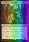 Ob Nixilis, Unshackled #