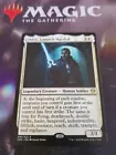 Odric, Lunarch Marshal