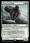 Ohran Frostfang [Borderless Foil] #