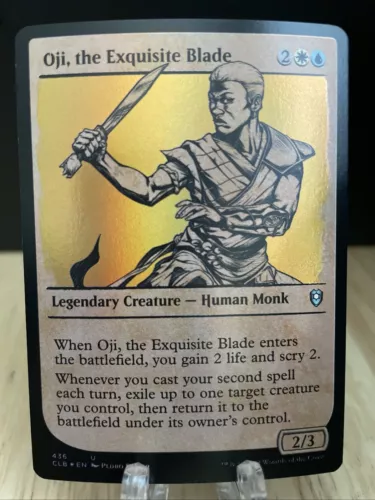 Ancestral Blade