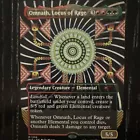 Omnath, Locus of Rage