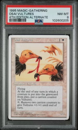 Osai Vultures