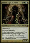 Damia, Sage Of Stone [Oversized] #
