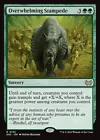 Overwhelming Stampede