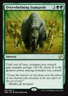 Overwhelming Stampede