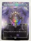 Pearl Medallion