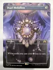 Pearl Medallion