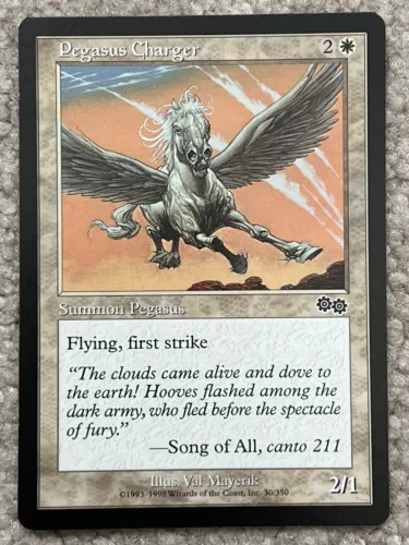 Pegasus Charger