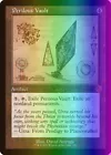 Perilous Vault