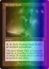 Perilous Vault