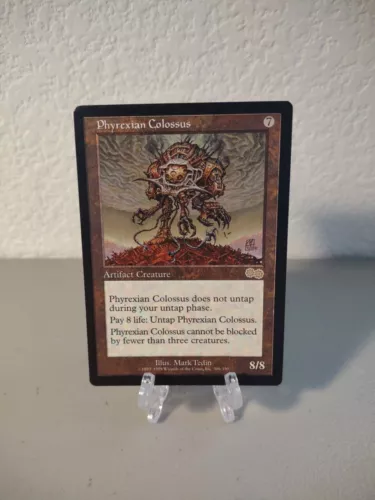 Phyrexian Colossus