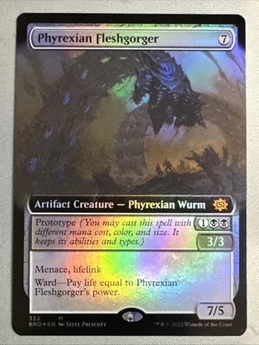 Phyrexian Triniform
