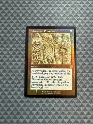 Phyrexian Processor