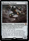 Phyrexian Triniform #