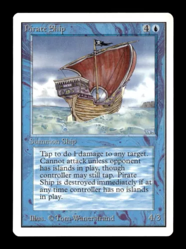 Pirate Ship