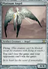 Platinum Angel