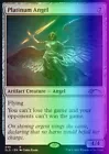 Platinum Angel