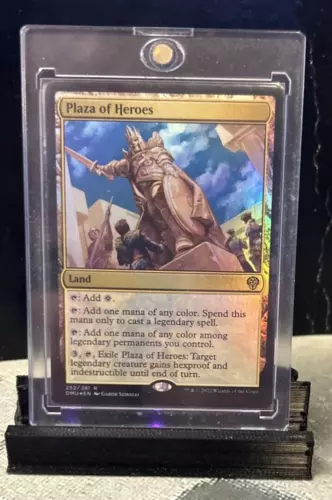 Plaza of Heroes #
