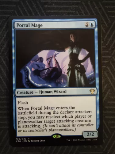 Portal Mage