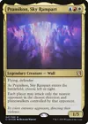 Pramikon, Sky Rampart [Foil] #