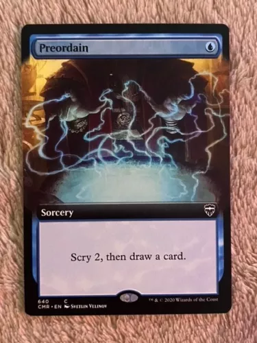 Preordain