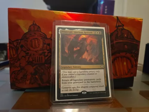 Primevals' Glorious Rebirth