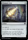 Prismatic Lens #